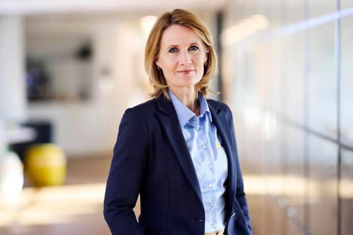 Birgitte Møller-Heuer, kommunikationsdirektør i STARK Danmark