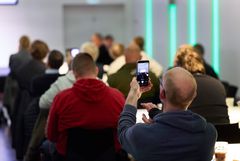 Mødet viste, at samarbejde på tværs af fag er nøglen til at opfylde klimakravene.