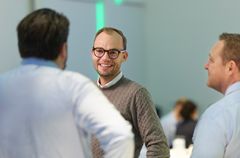 KlimaLog demonstreres på konferencen Building Green i København den 29.-30. oktober på STARKs stand.