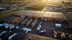 STARKs nye 10.500 m² forretning i Næstved er en del af de historisk store investeringer, der styrker kædens lokale tilstedeværelse.