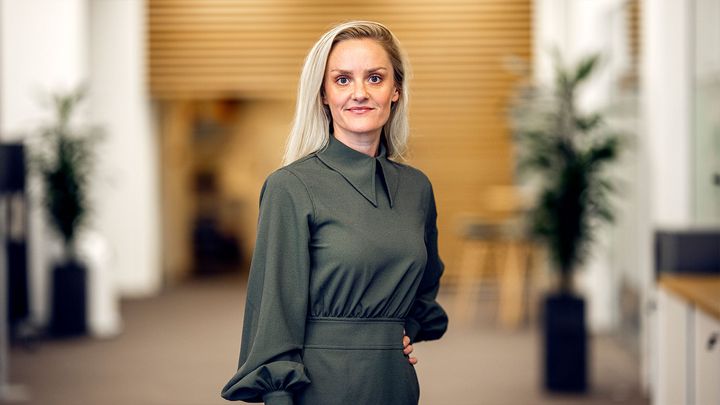 Lotte Cederskjold er ny juridisk chef i STARK Danmark.