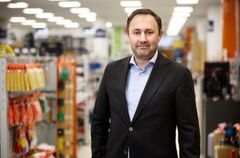 Mads Brejnholt Madsen, Salgsdirektør i STARK