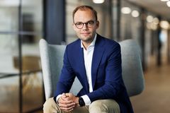 Christian Stokholm, Direktør for Strategi, Digital og Bæredygtighed i STARK
