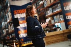 Åbningstale ved Britta Korre Stenholt, der er CEO i STARK Danmark.