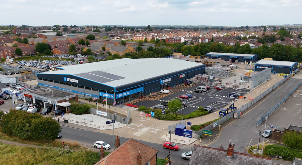STARK Group opens new flagship branch outside London – the largest in ...