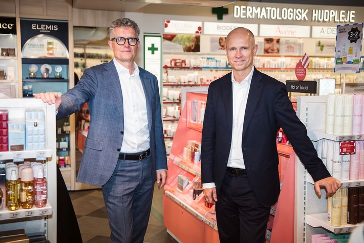 Per Johannesen Madsen & Gregers Wedell-Wedellsborg