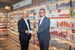 Gregers Wedell-Wedellsborg & Per Johannesen Madsen