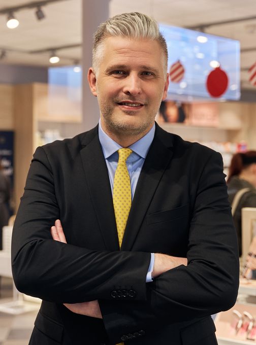 Portræt af Kevin Arildtoft Moer 