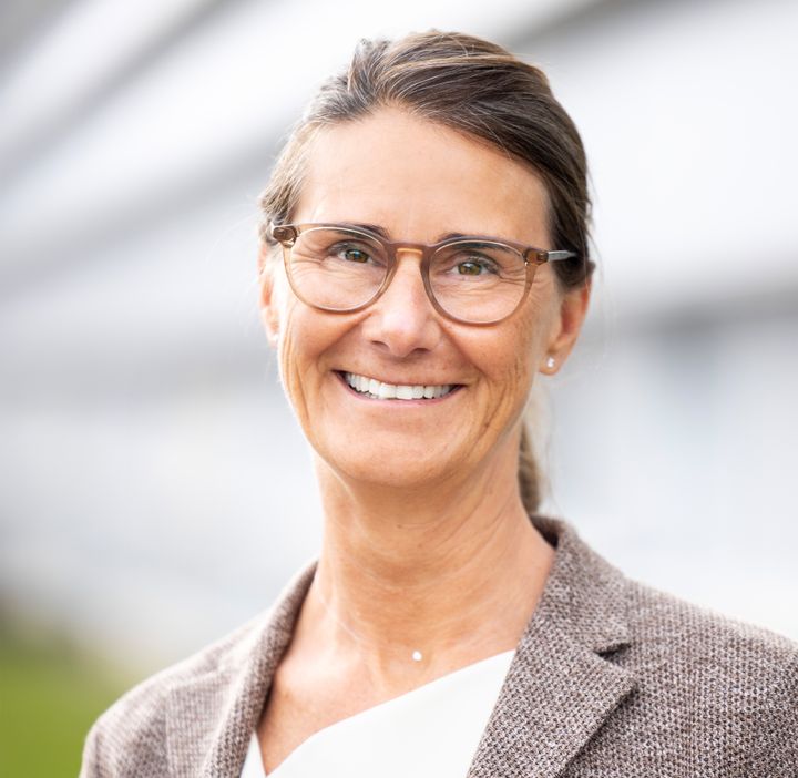 Group CEO Mette Uglebjerg