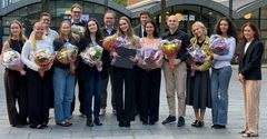 Studerende ved CBS
