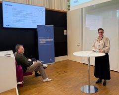 Rikke Wolff, HR-direktør Matas Group