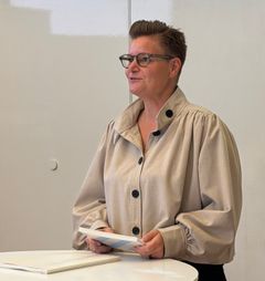 Rikke Wolff, HR-direktør Matas Group