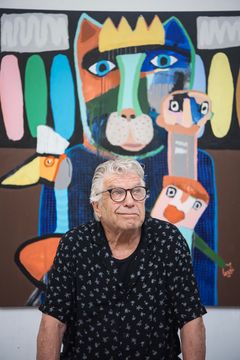 Leif Sylvester, 2025