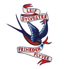 Leif Sylvester - Friheden flyver
