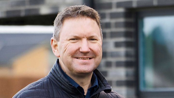 Niels Peter Skov, formand for Varmepumpeindustrien (VPI)