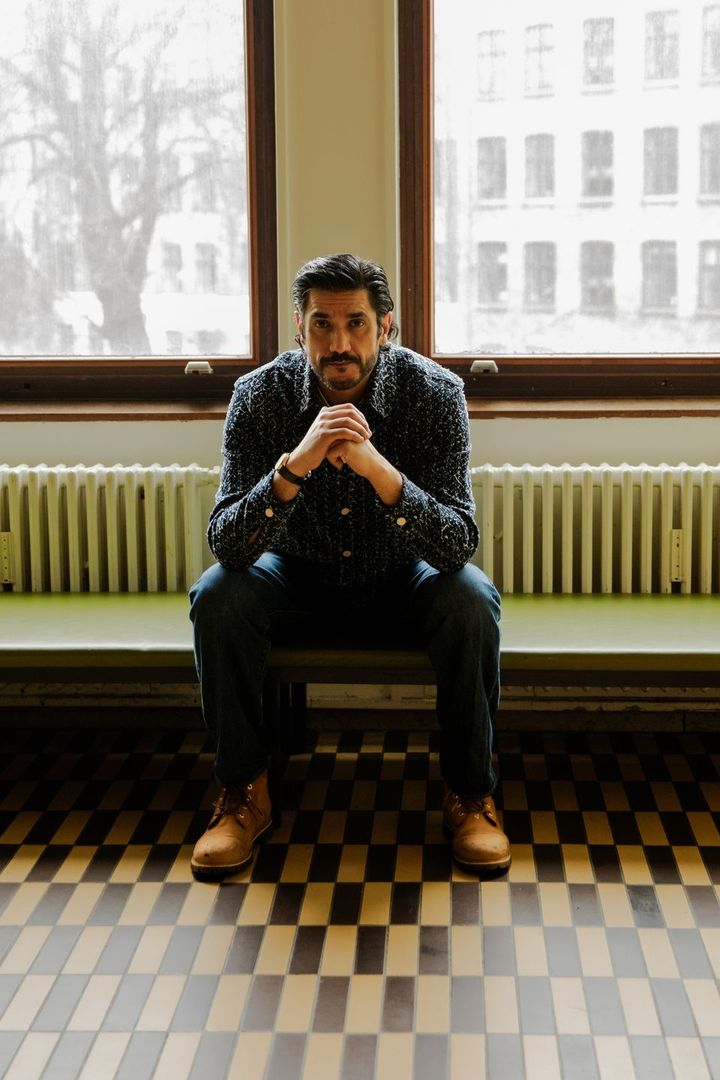 Vært: Afshin Firouzi / Fotokreditering: Kristina Pedersen