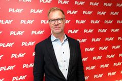 PLAYs administrerende direktør, Einar Örn Ólafsson