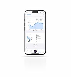 Flere færdigheder, mere sjov: Med den nye "Trick Check"-funktion registrerer eBiken automatisk hop, wheelies, manuals og stoppies og viser dem på displayet.