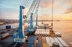ADP laver igen rekordomsætning og indtjening. 2023 skaber et stærkt fundament for videre udvikling i 2024 bl.a. på containerforretningen.