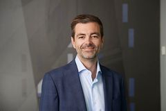 Rune D. Rasmussen, CEO ADP