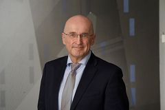 Christian Herskind, Bestyrelsesformand ADP
