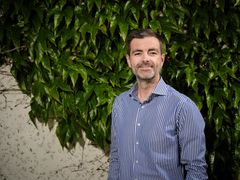 Rune D. Rasmussen, CEO i ADP. ADP får ny medejer og har præsenteret det sammen med de kommunale ejere, Fredericia Kommune og Nyborg Kommune.