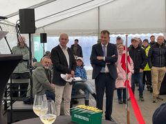 Christian Herskind (tv) og Niels Flemming Hansen (th)