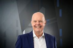 Jerry Hopkinson, medlem i ADP bestyrelse