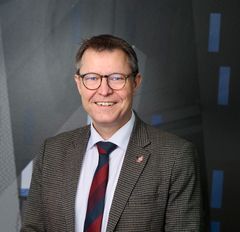 Kenneth Muhs, borgmester i Nyborg Kommune og medlem af ADP bestyrelse