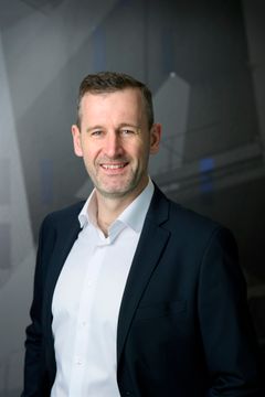 Peder Tind (V), Borgmester Fredericia Kommune, næstformand i ADP bestyrelse