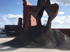 Fast bulk bliver et af fokusområderne til at starte med i det nye samarbejde mellem Grenaa Havn og ADP.