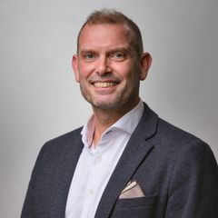 Anders Møllegård Borgmester Middelfart Kommune