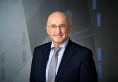 Christian Herskind Bestyrelsesformand ADP