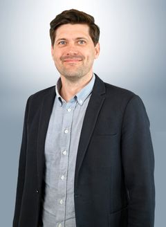 Michael Munk, direktør, Al dente