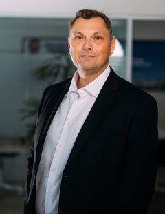 Henrik Kruse, CEO Digisense