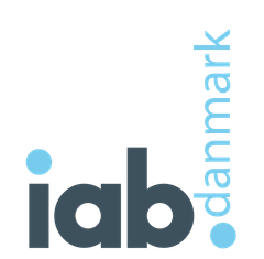 IAB Danmark Logo