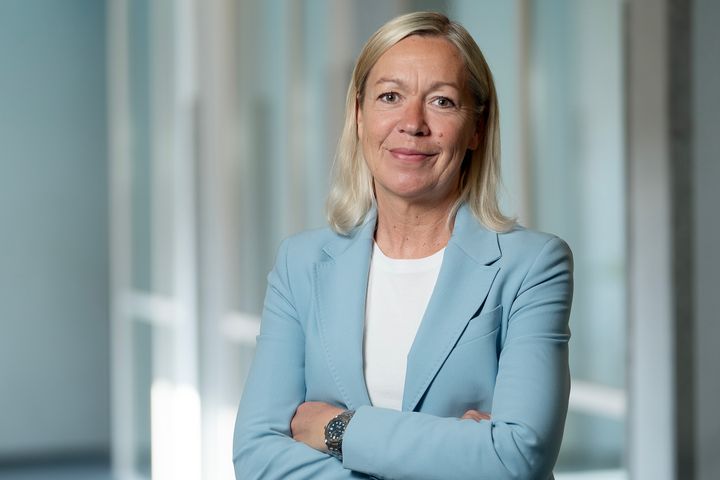 Louise Pettersson (billedet) er formand i Dagspressens Fond, som i 2025 har uddelt 415.000 kroner.