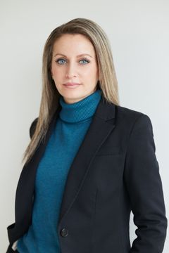 Dicle Duran Nielsen, administrerende direktør i Danske Medier