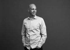 Niels Marslev, chef for kommerciel udvikling og analyse