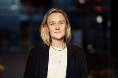 Kirsten Marie Svendsen, konstitueret direktør for DR Nyheder