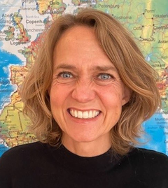 Karen Rønde, direktør i DPCMO