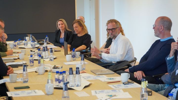 Danske Mediers nye formand, Anders Krab-Johansen, ser frem til at videreføre en organisation med et tydeligt fokus.