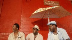 'Do the Right Thing' af Spike Lee vises i Cinemateket som en del af serien Under solen.
