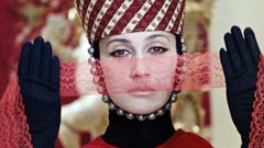 ’The Color of Pomegranates’ (1968) af Sergej Paradjanov.