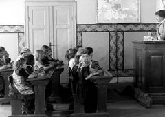 Still fra 'Børnenes kontor' (1908)