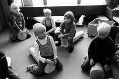 Still fra 'Er der ø i giraf?' (1976) Instr. Freddy Tornberg