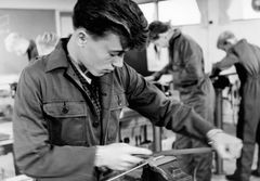 Still fra 'I skole' (1964) Instr. Carl Bang