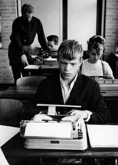 Still fra 'I skole' (1964) Instr. Carl Bang