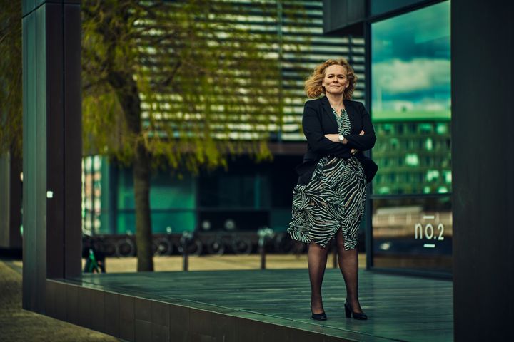 Mette Rose Skaksen skal være adm. direktør i Energi Fyn