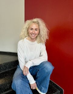 Minna Devantier,  Ph.d.-studerende og daglig leder af projektet SUPREME på Rigshospitalet